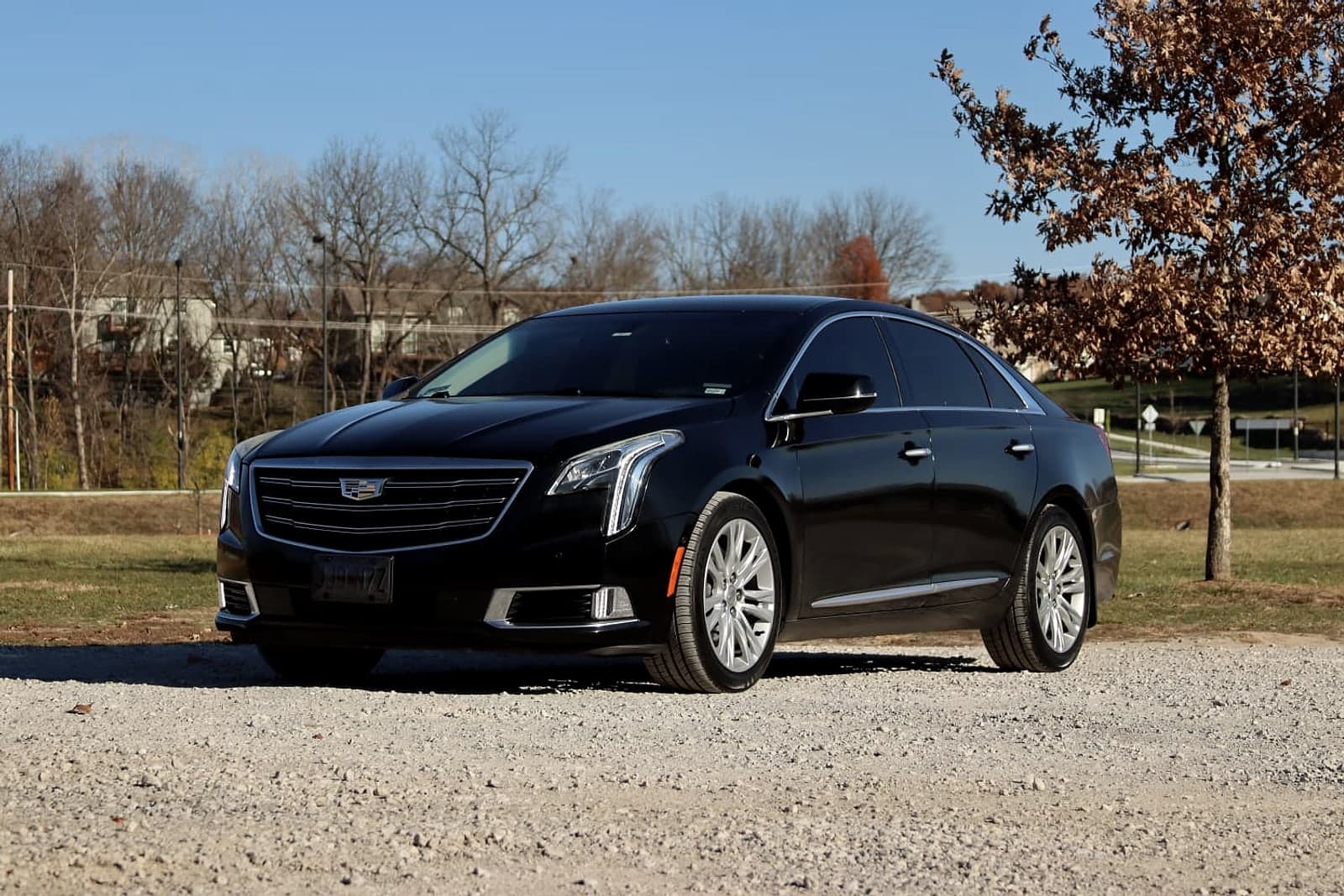 Cadillac XTS Sedan — 3