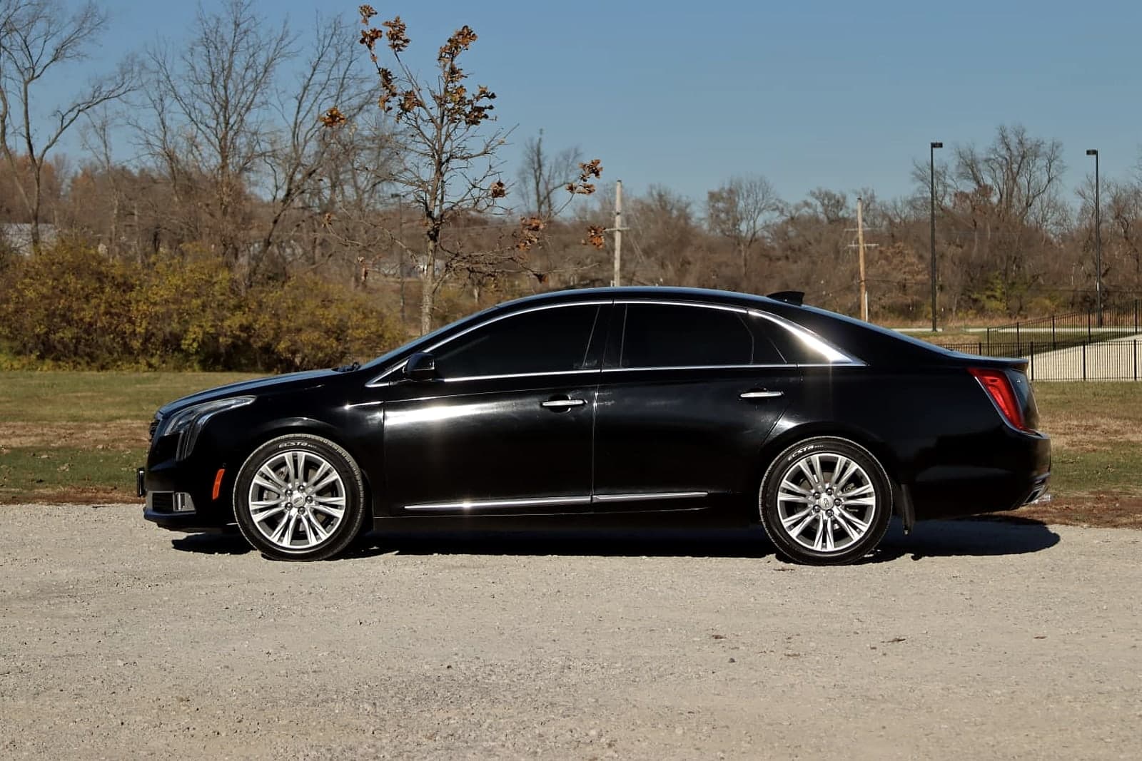 Cadillac XTS Sedan — 5