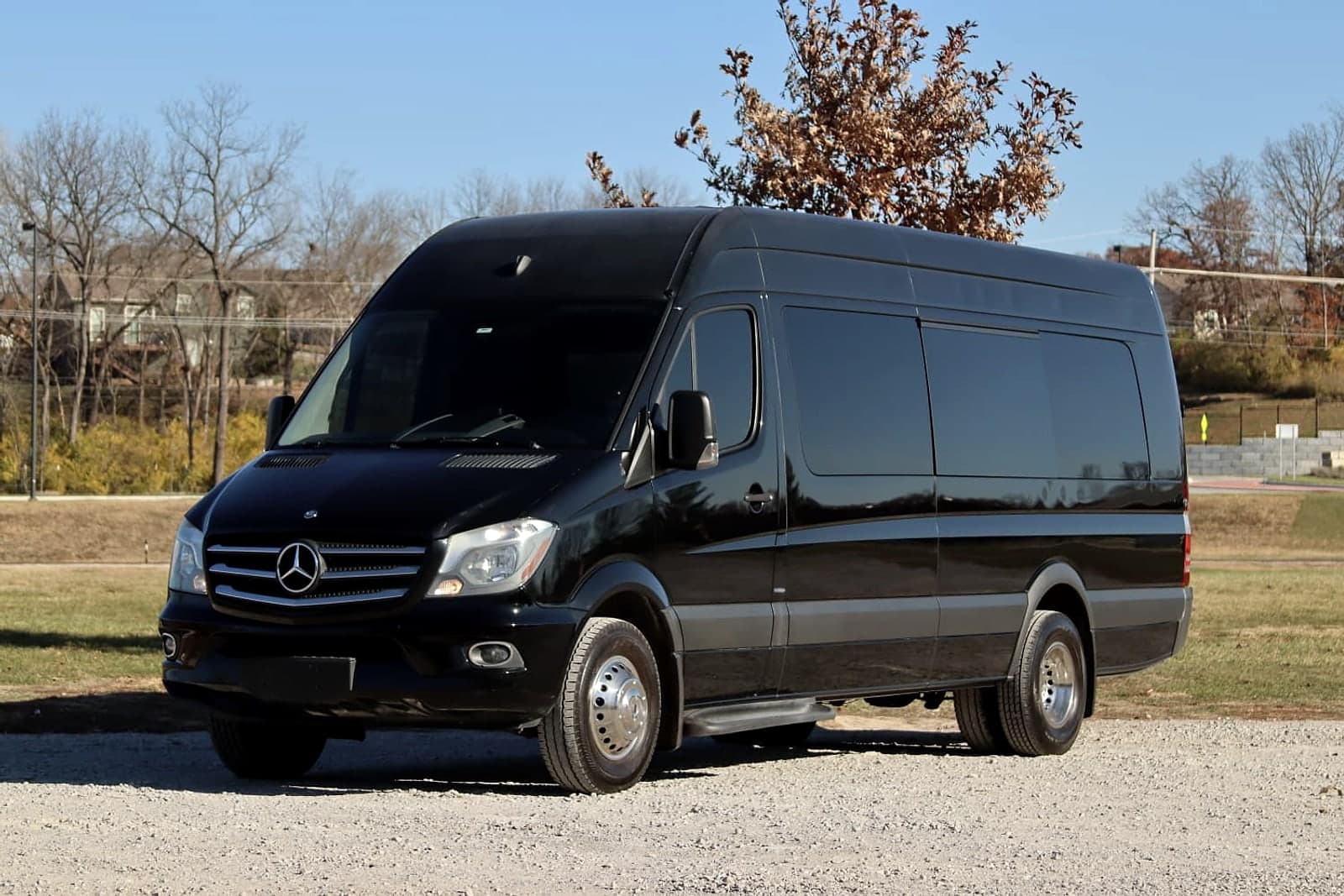 Mercedes Sprinter Limousine