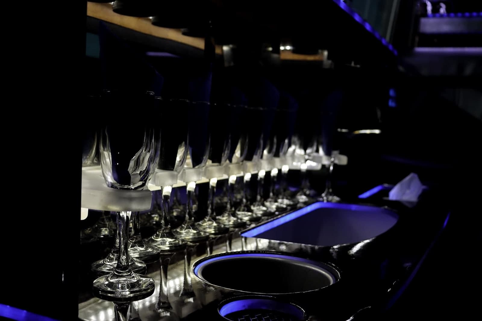 Mercedes Sprinter Limousine — 3