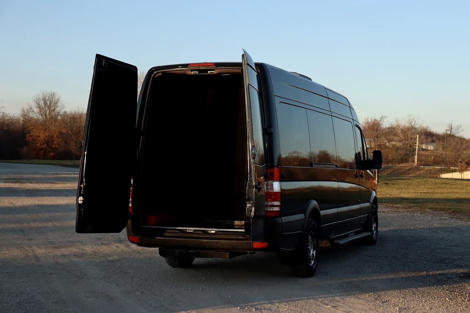 Mercedes Sprinter Van — 3