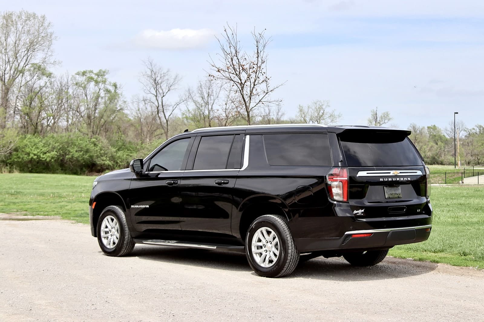 Chevrolet Suburban — 5