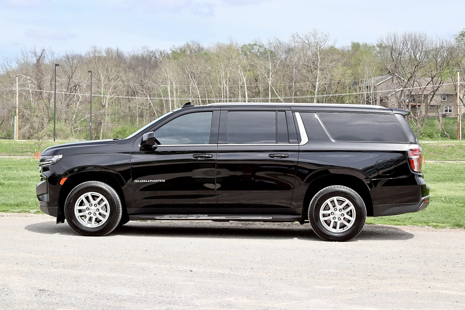 Chevrolet Suburban — 8